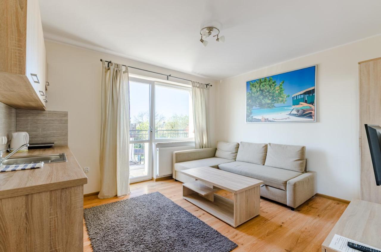 Apartamenty Na Nadmorskiej Władysławowo Exterior foto