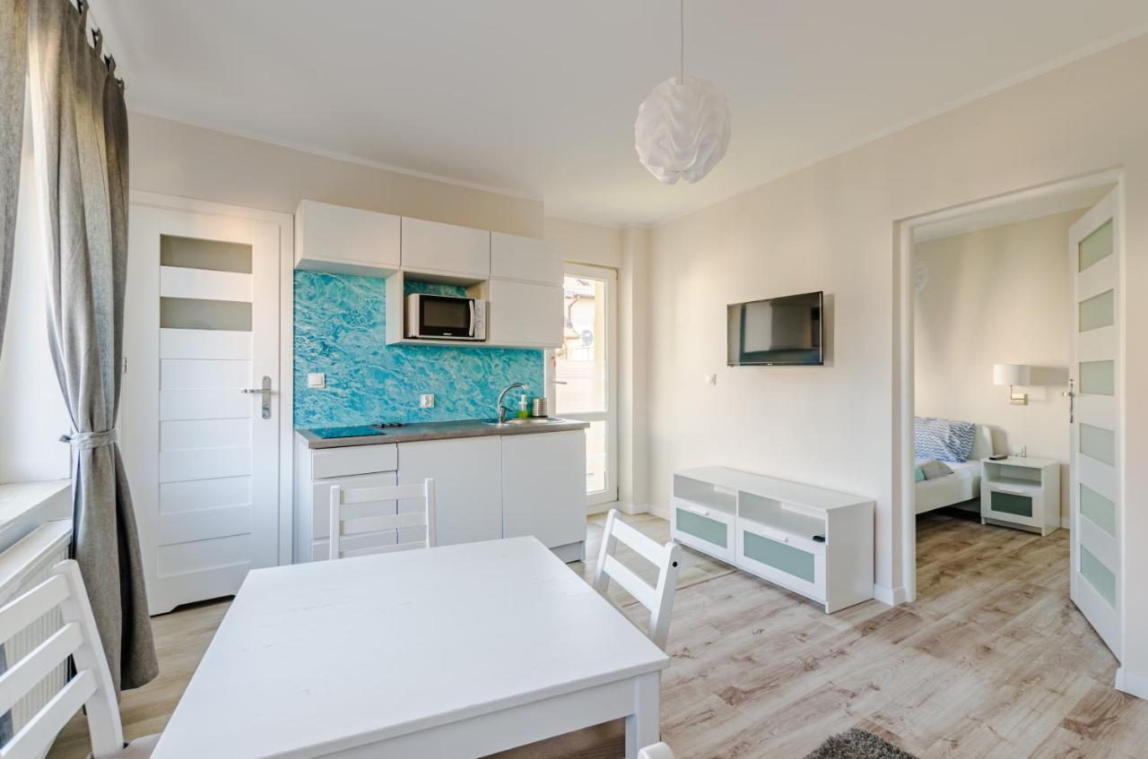 Apartamenty Na Nadmorskiej Władysławowo Exterior foto
