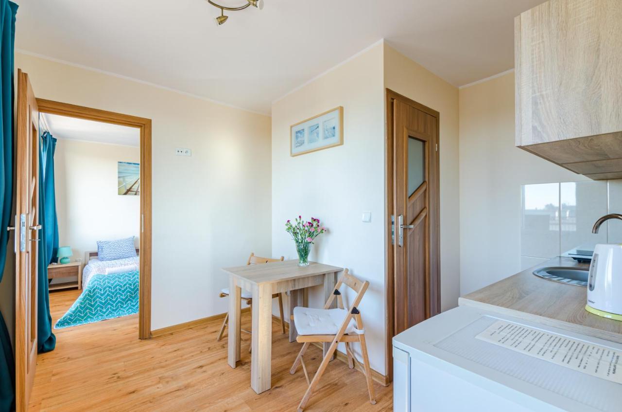Apartamenty Na Nadmorskiej Władysławowo Exterior foto