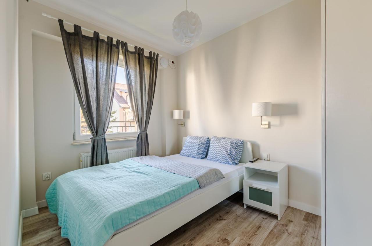 Apartamenty Na Nadmorskiej Władysławowo Exterior foto