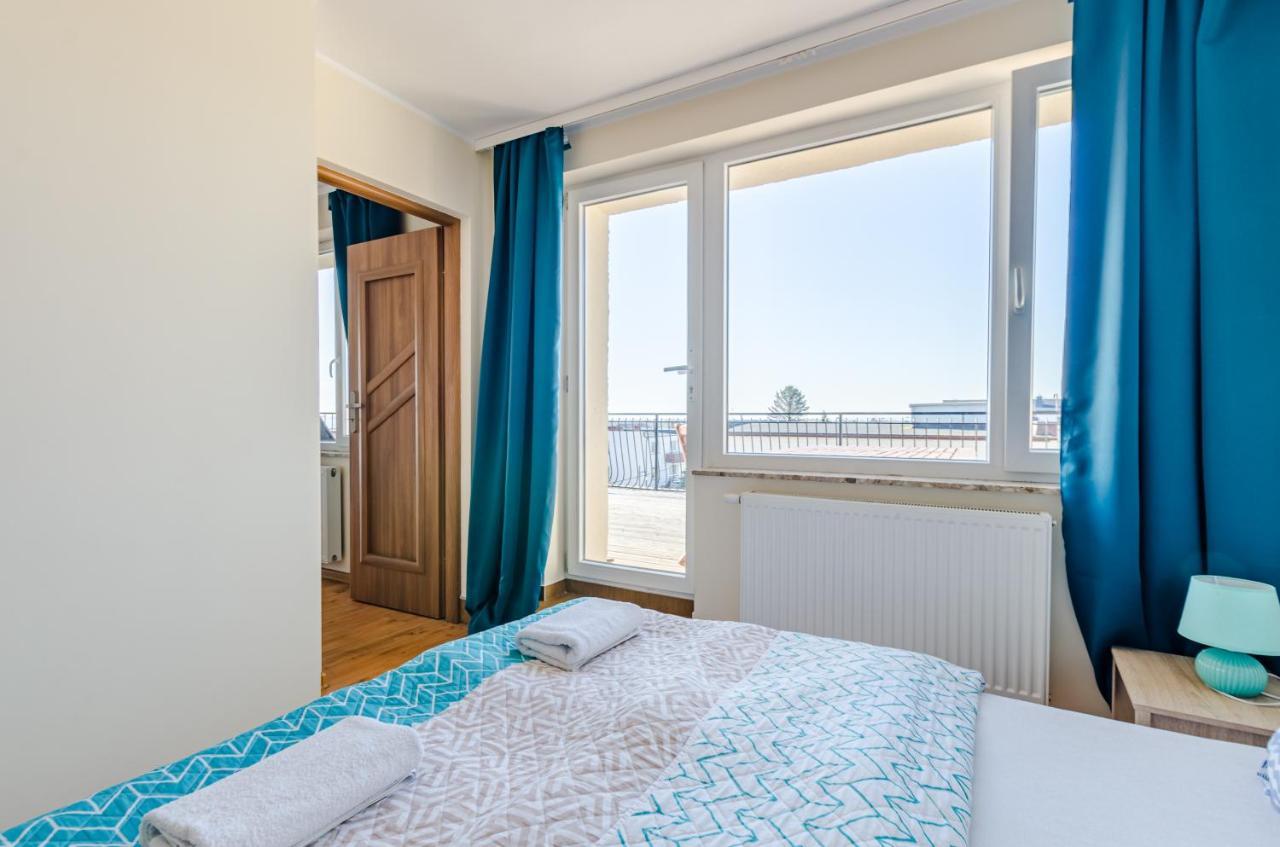 Apartamenty Na Nadmorskiej Władysławowo Exterior foto