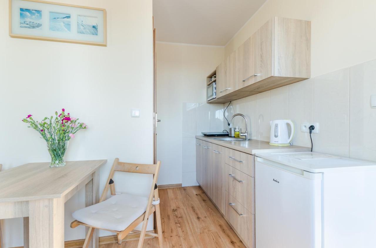 Apartamenty Na Nadmorskiej Władysławowo Exterior foto