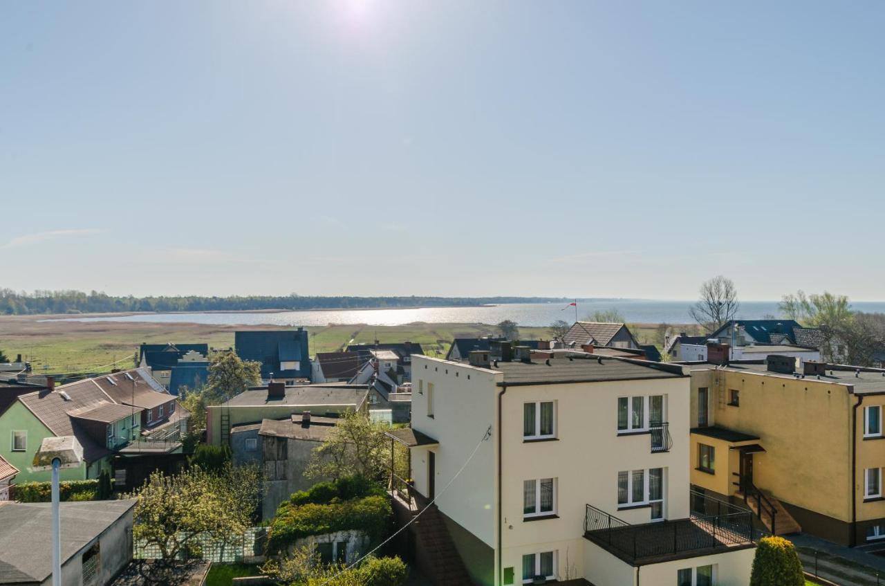 Apartamenty Na Nadmorskiej Władysławowo Exterior foto