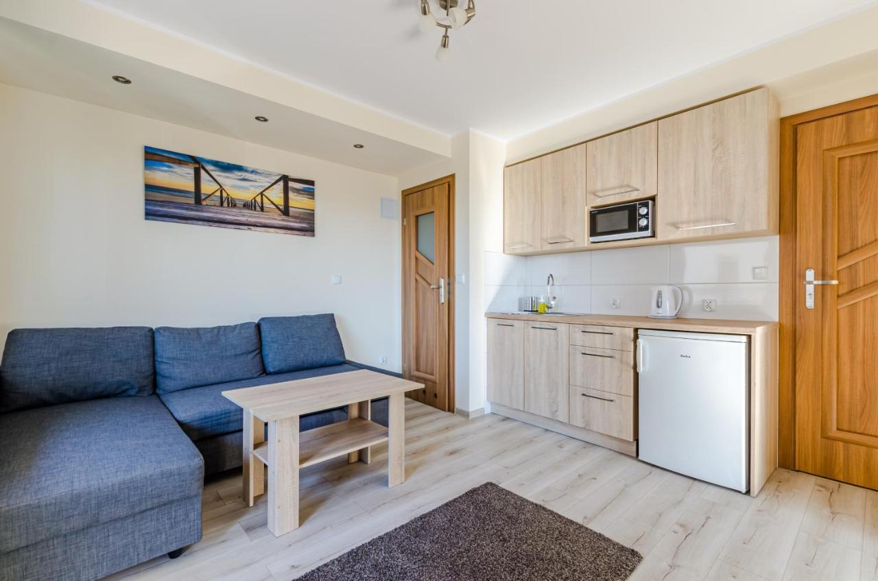 Apartamenty Na Nadmorskiej Władysławowo Exterior foto