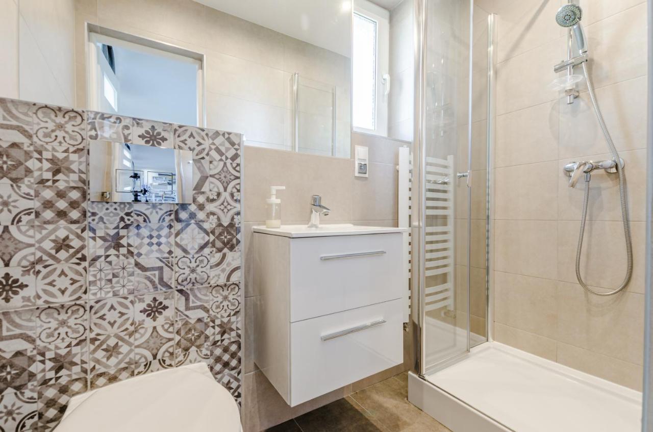 Apartamenty Na Nadmorskiej Władysławowo Exterior foto