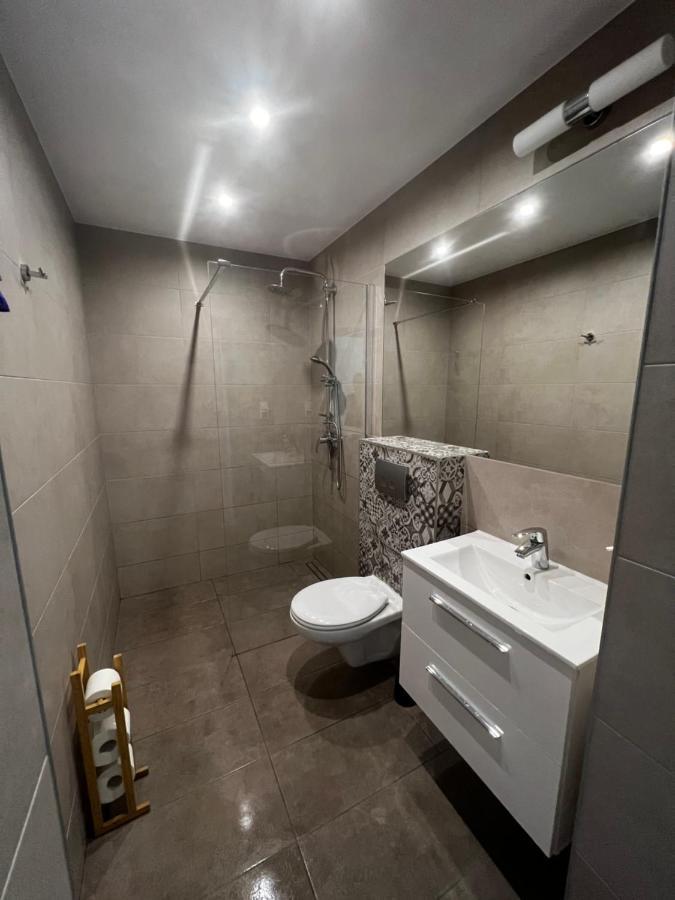 Apartamenty Na Nadmorskiej Władysławowo Exterior foto