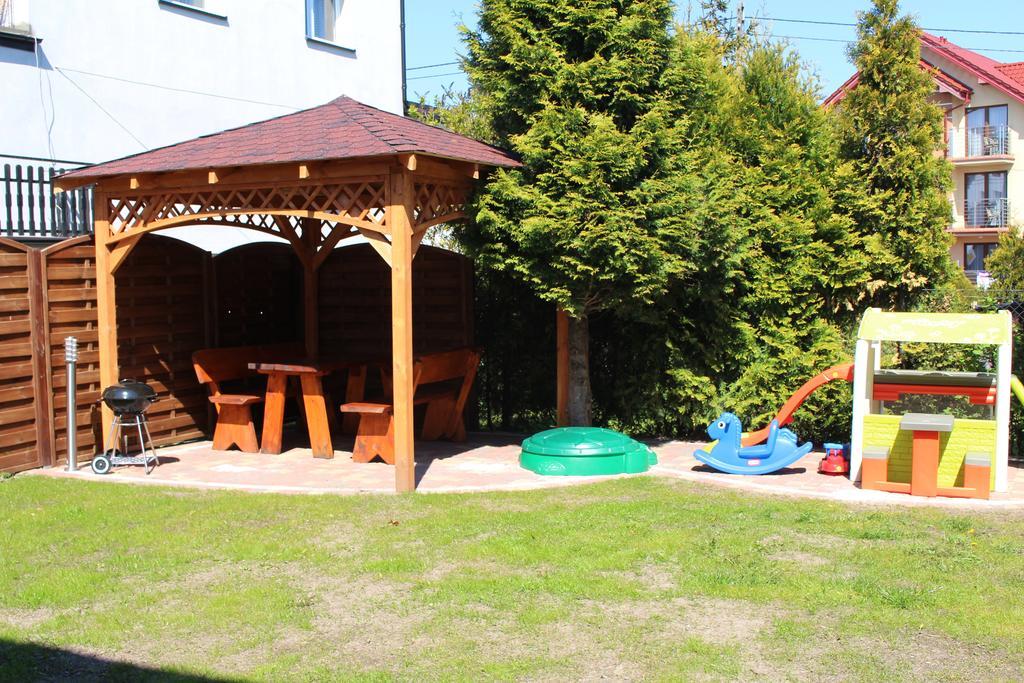 Apartamenty Na Nadmorskiej Władysławowo Exterior foto