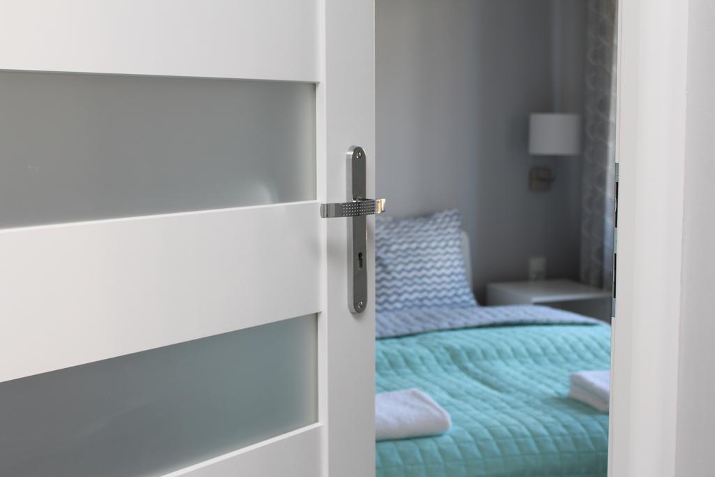 Apartamenty Na Nadmorskiej Władysławowo Exterior foto