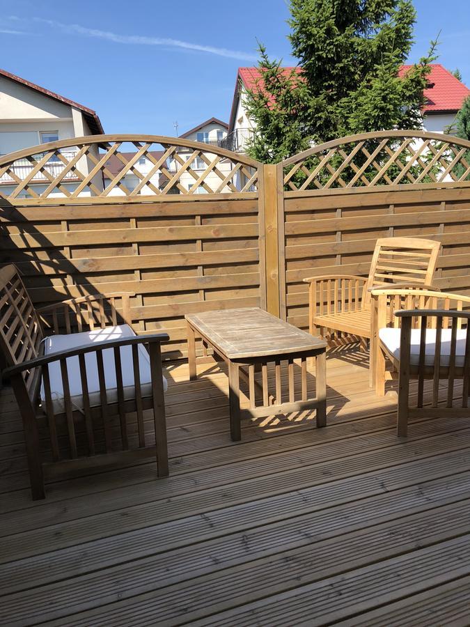 Apartamenty Na Nadmorskiej Władysławowo Exterior foto