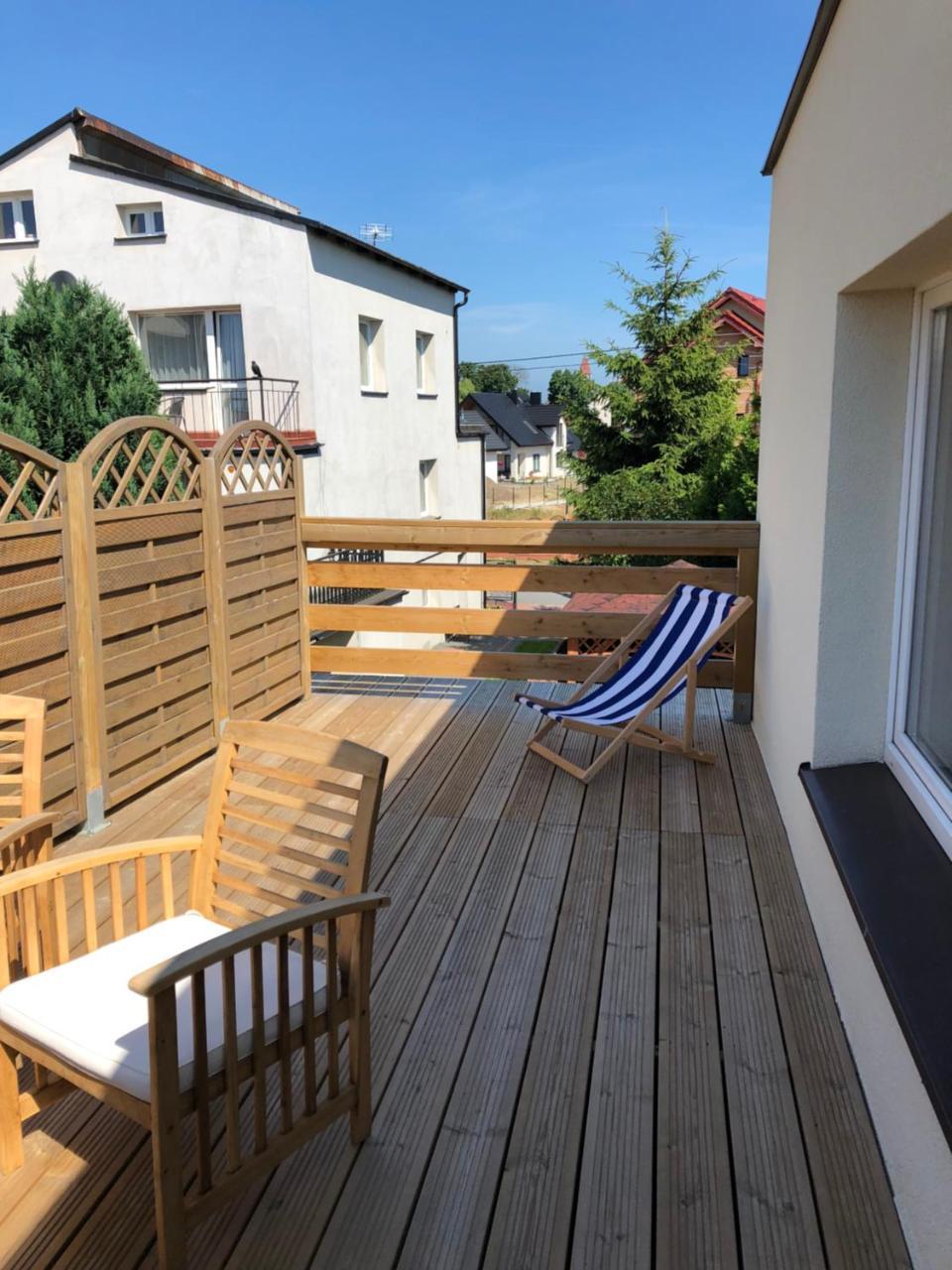Apartamenty Na Nadmorskiej Władysławowo Exterior foto