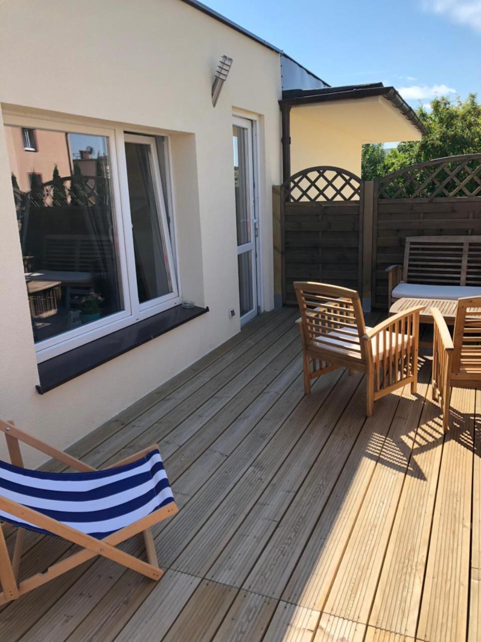 Apartamenty Na Nadmorskiej Władysławowo Exterior foto