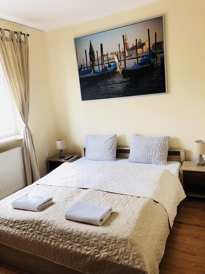 Apartamenty Na Nadmorskiej Władysławowo Exterior foto