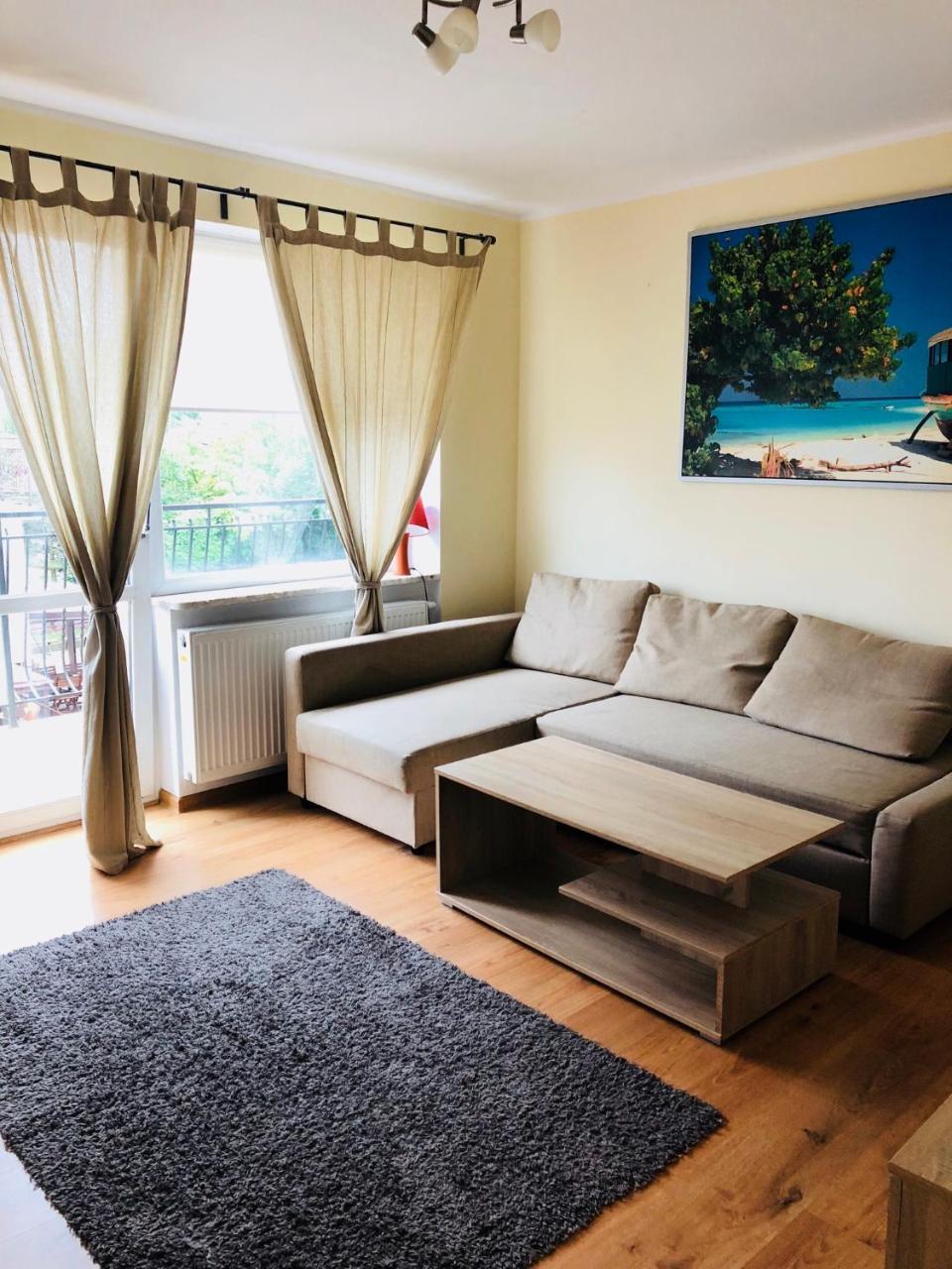 Apartamenty Na Nadmorskiej Władysławowo Exterior foto