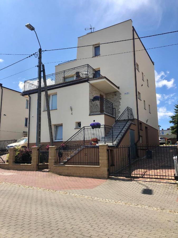 Apartamenty Na Nadmorskiej Władysławowo Exterior foto