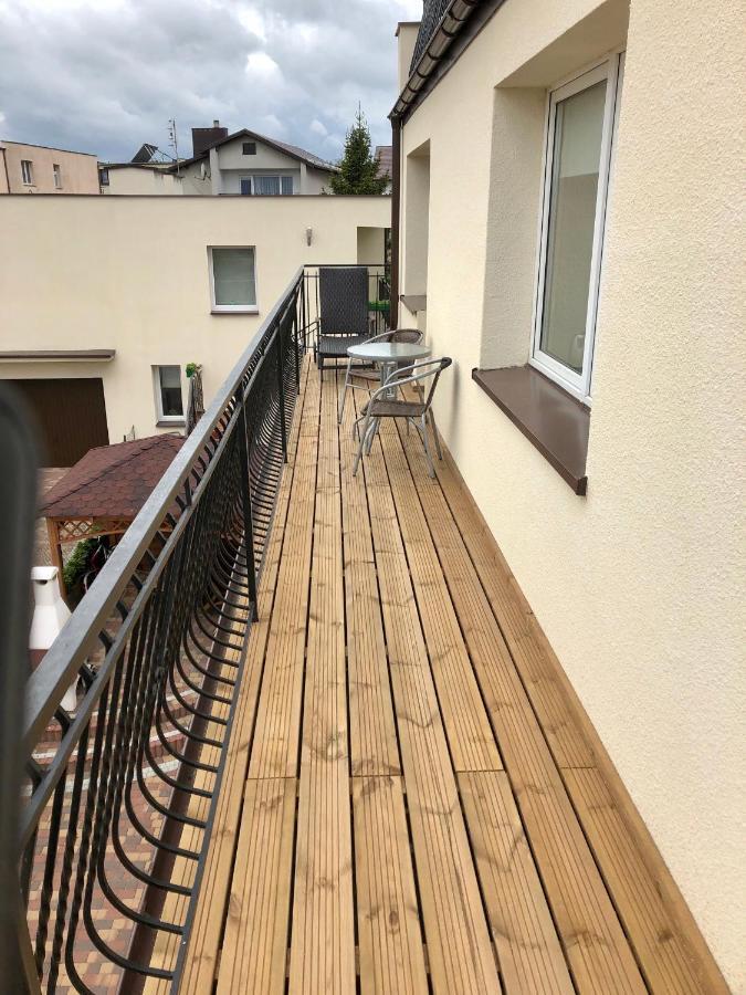 Apartamenty Na Nadmorskiej Władysławowo Exterior foto